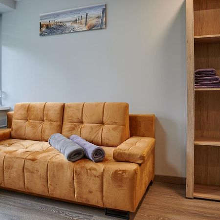 Studio Cozy Visit, Balcony, 24H Self Check-In, First Floor, Great Location Kaunas Eksteriør billede
