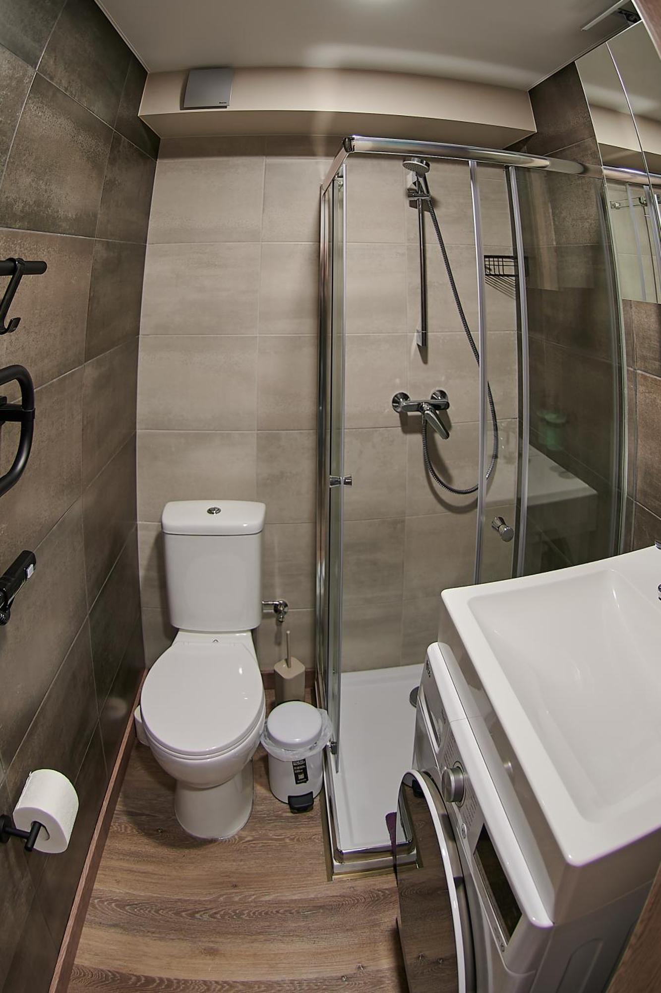 Studio Cozy Visit, Balcony, 24H Self Check-In, First Floor, Great Location Kaunas Eksteriør billede
